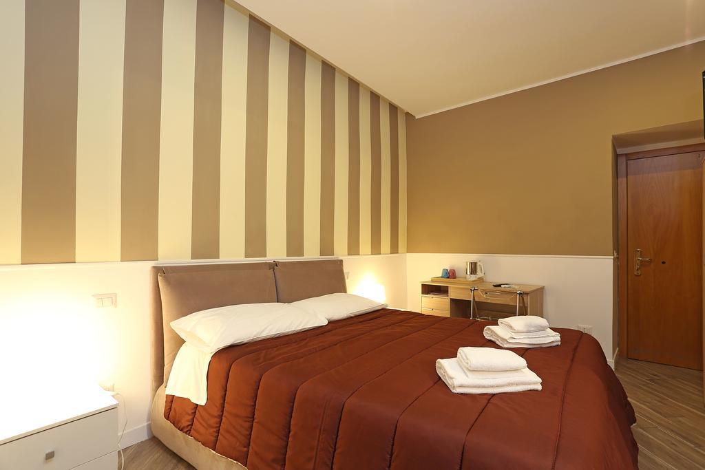Villa Fonseca Suite Řím Exteriér fotografie