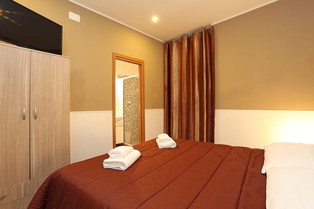Villa Fonseca Suite Řím Exteriér fotografie
