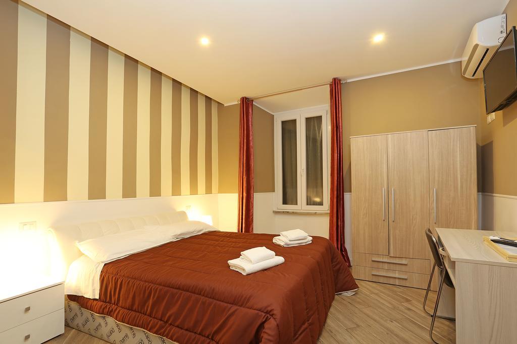Villa Fonseca Suite Řím Exteriér fotografie